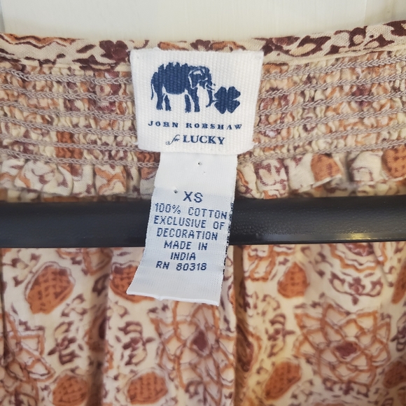 Lucky top - Picture 4 of 5